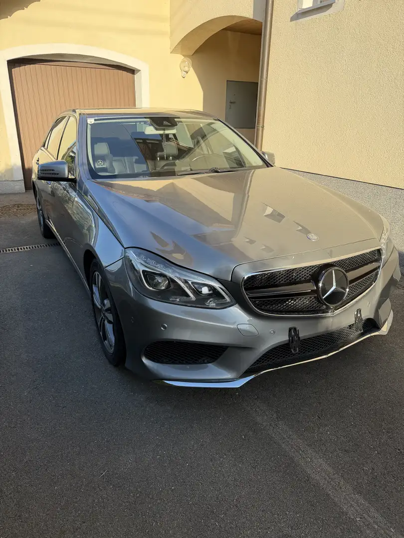 Mercedes-Benz E 300 Avantgarde - 1