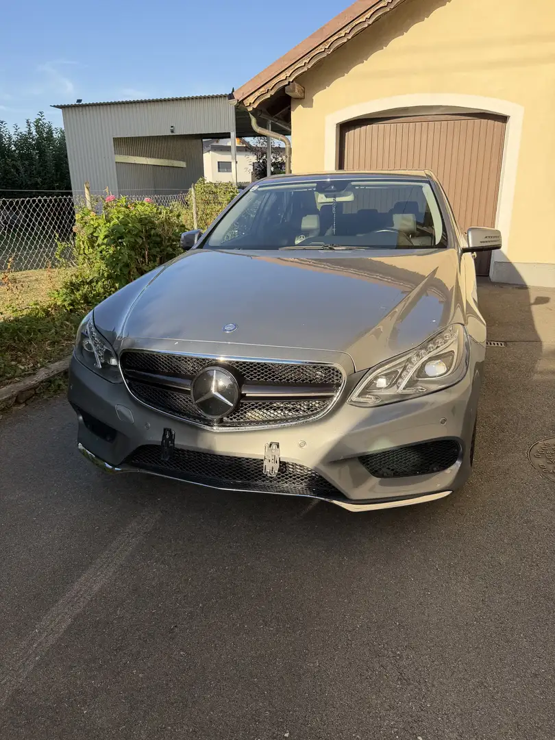 Mercedes-Benz E 300 Avantgarde - 2
