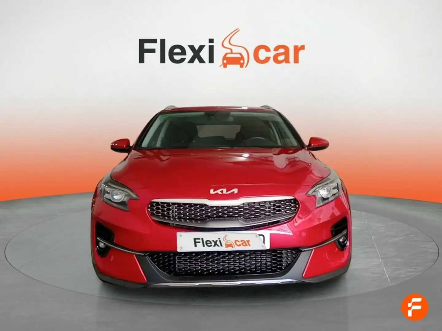 Kia XCeed 1.0 T-GDi GT-line Burdeos - 2