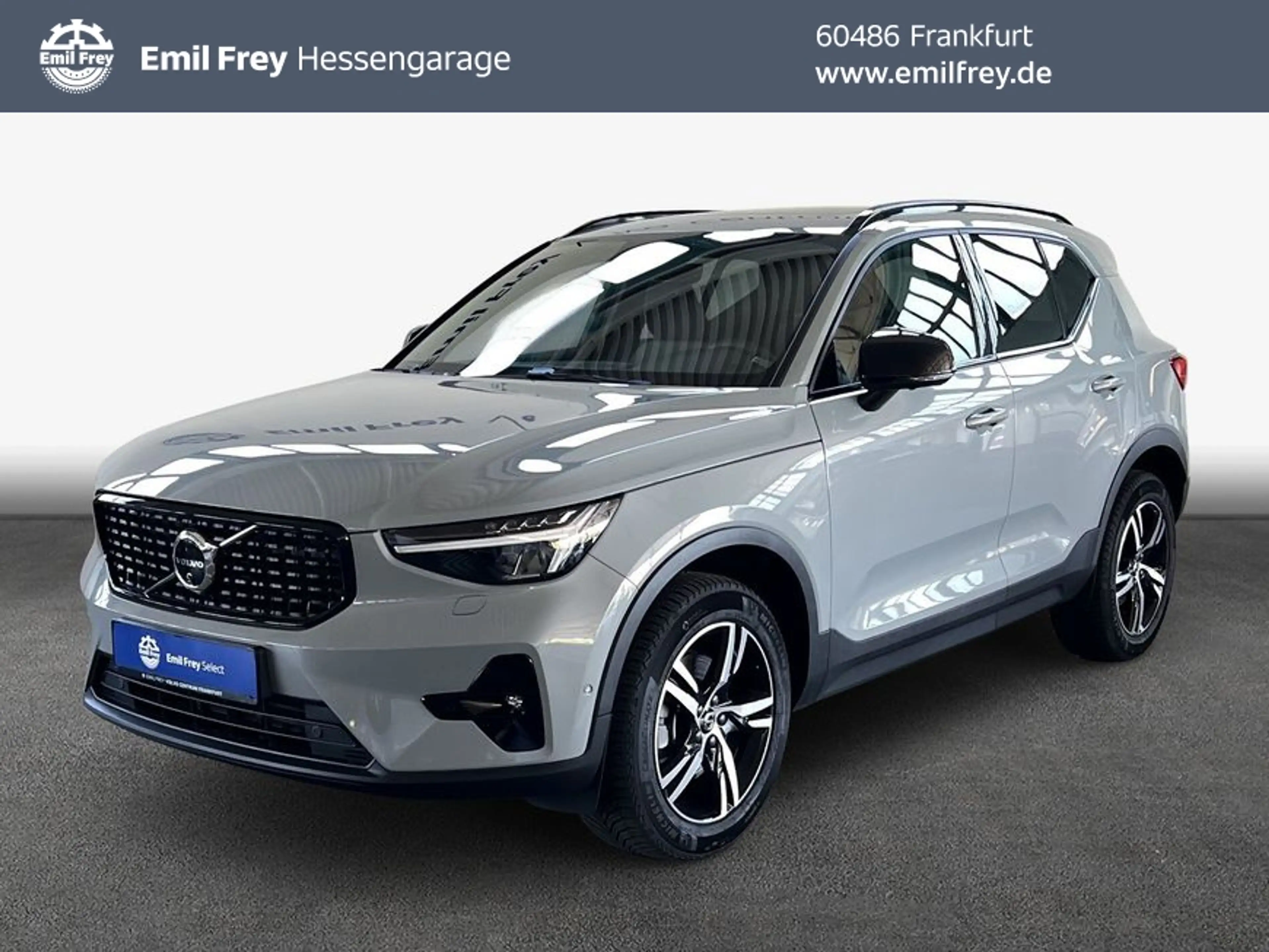 Volvo XC40 XC40 B4 B DKG Plus Dark
