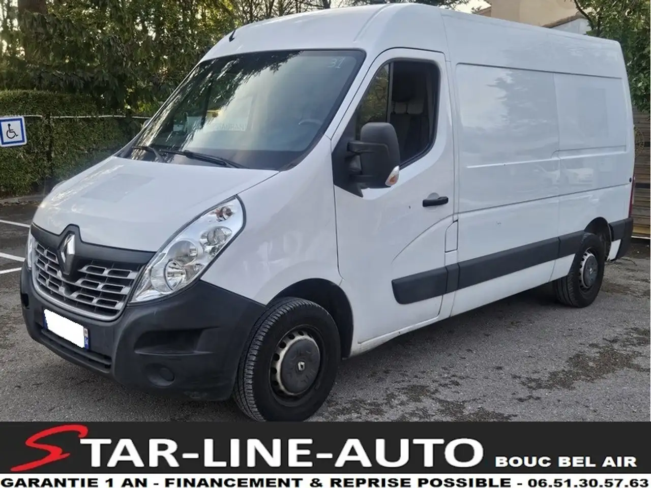Renault Master L2H2 2.3 dCi 110 Grand Conf GAR 1 AN q