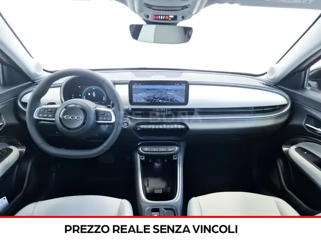 Fiat 600 view 8