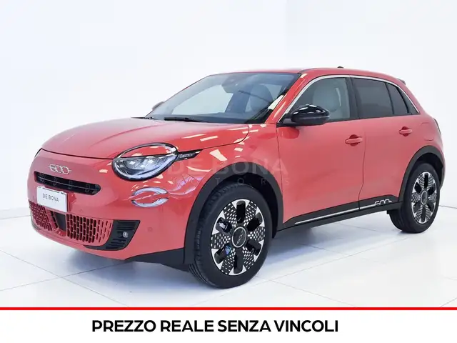 2026 Fiat 600 in Orange for sale