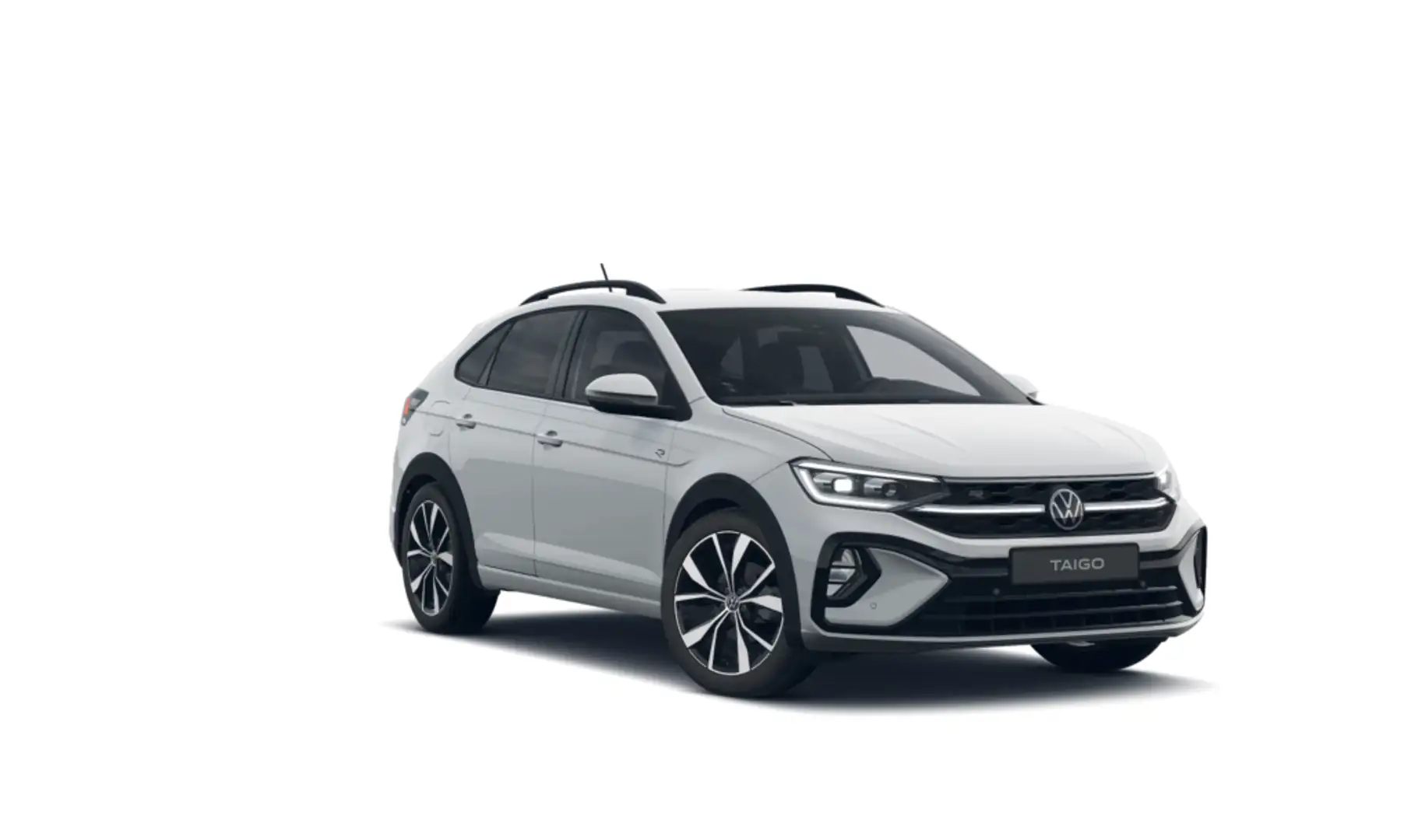 Volkswagen Taigo 1.0 TSI R-Line DSG 85kW Blanco - 2
