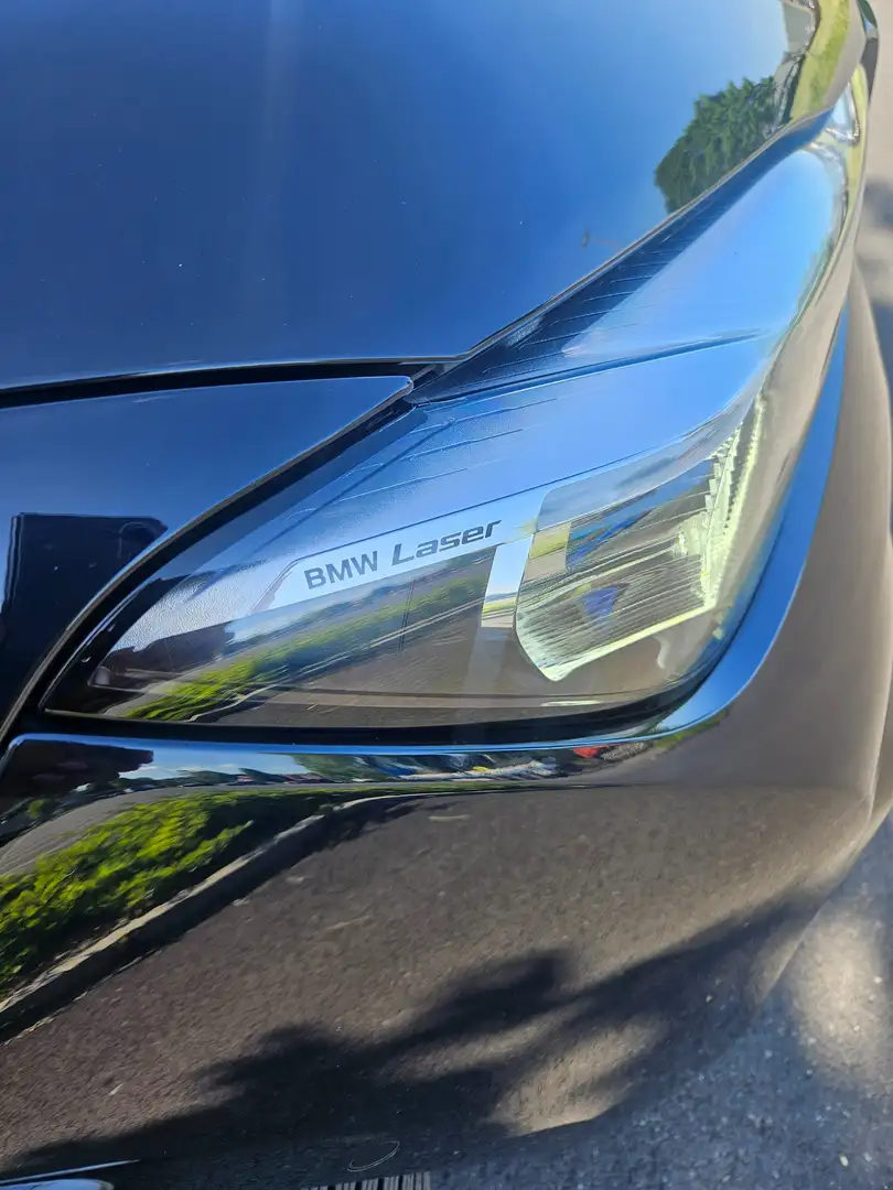 BMW 745 745Le xDrive Чорний - 2