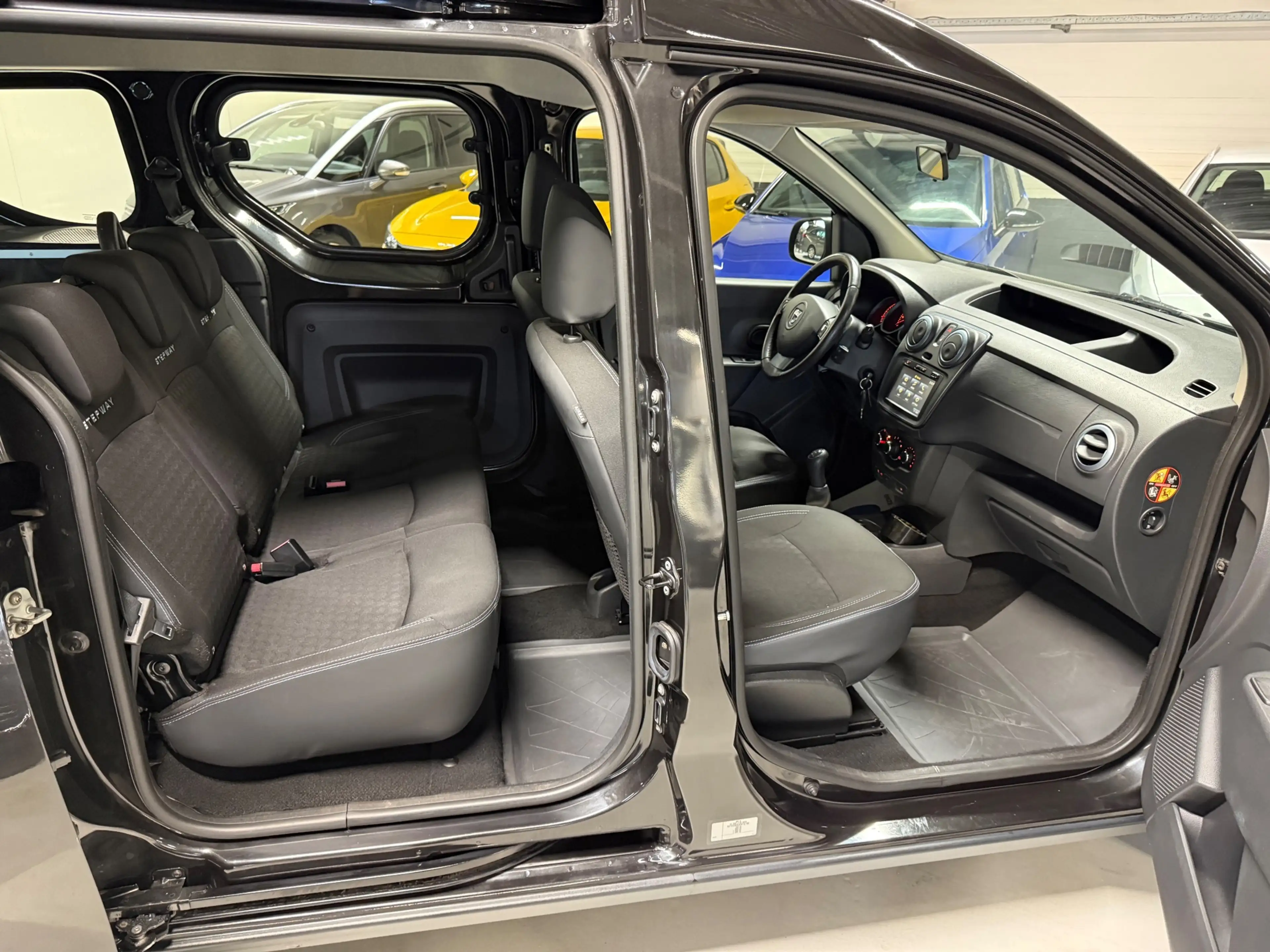 Dacia Dokker 1.2 TCe 116PK STEPWAY Airco|Navi|Cruise Control!! — photo 12