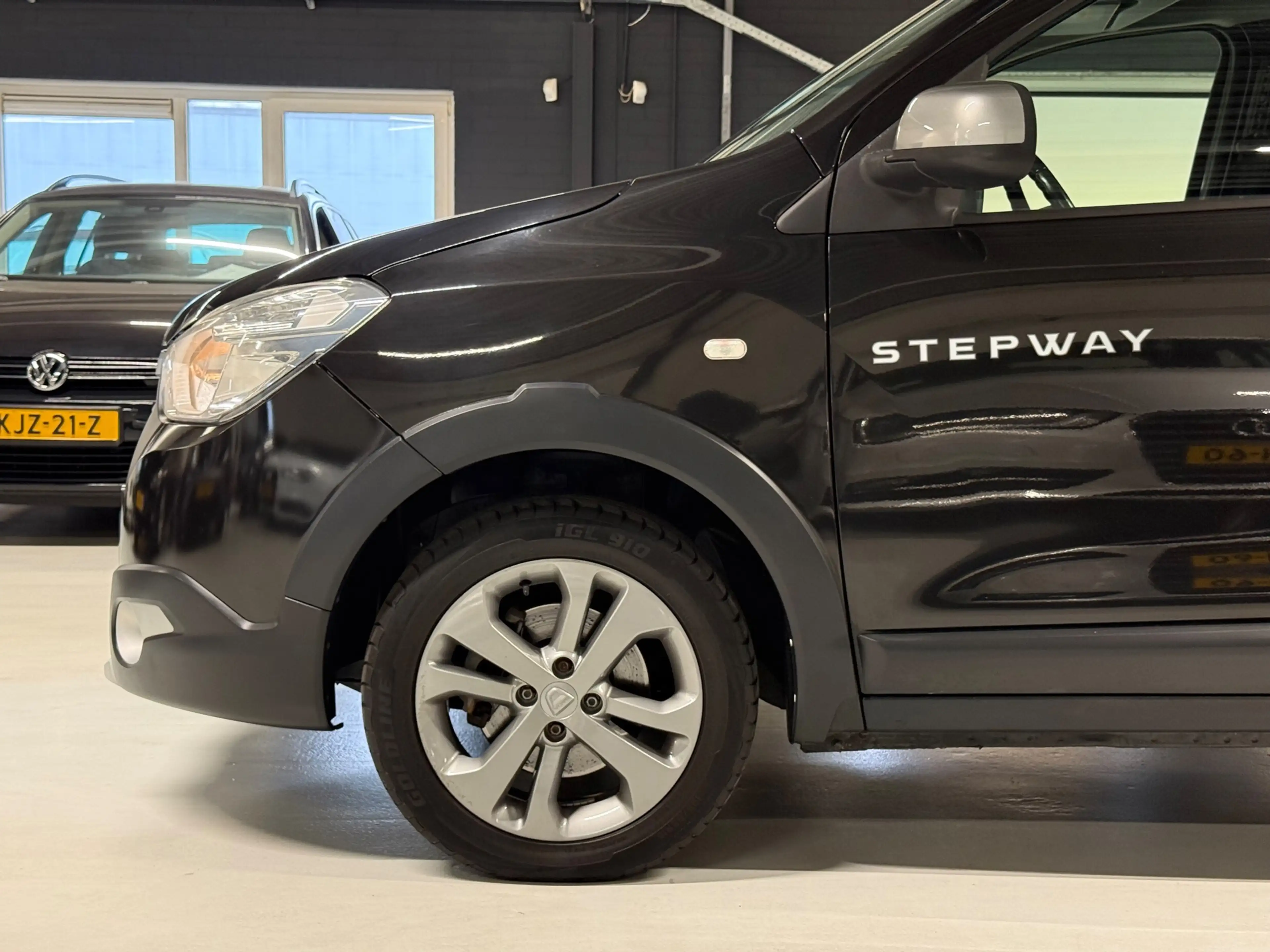 Dacia Dokker 1.2 TCe 116PK STEPWAY Airco|Navi|Cruise Control!! — photo 2