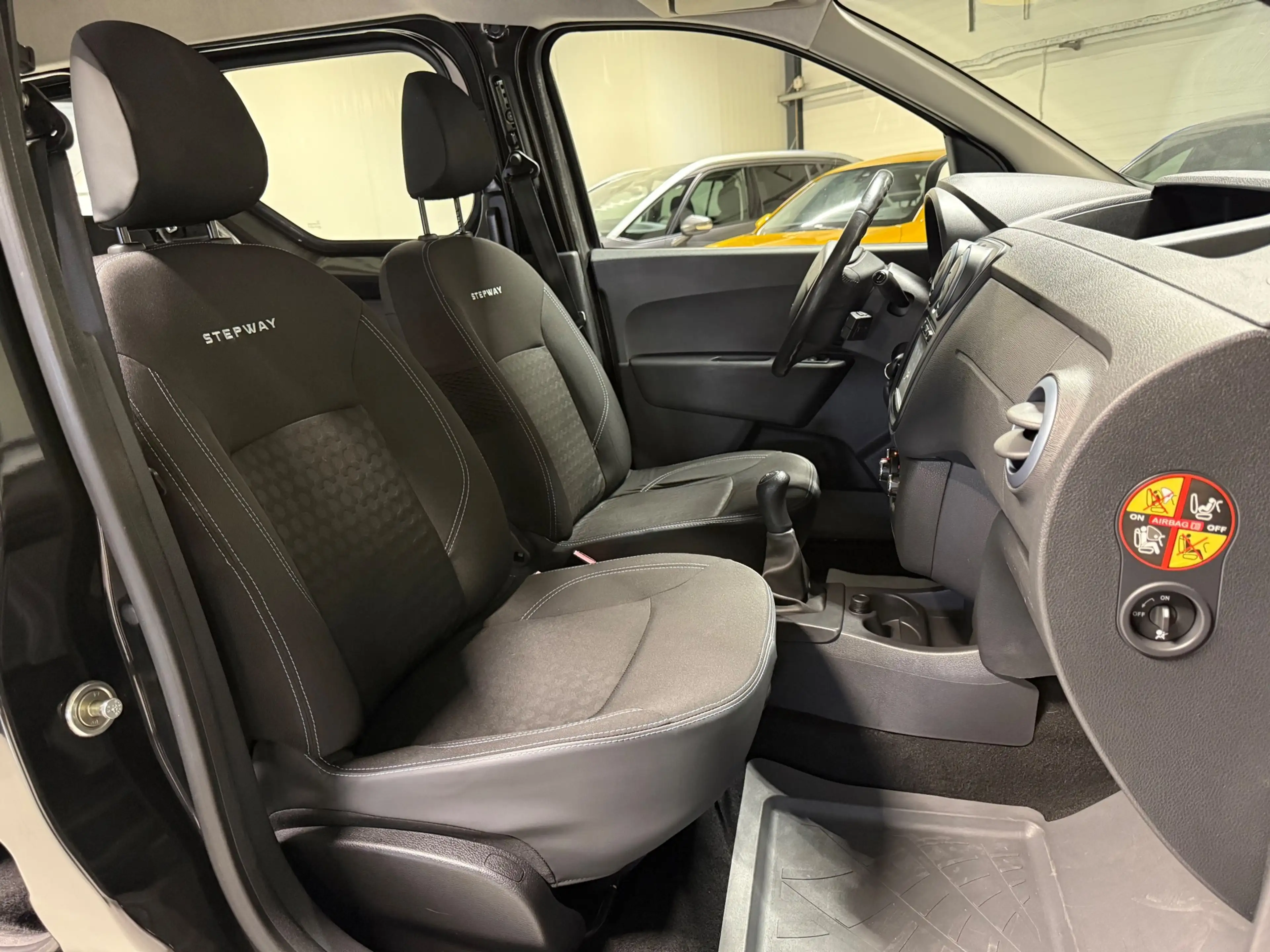 Dacia Dokker 1.2 TCe 116PK STEPWAY Airco|Navi|Cruise Control!! — photo 15