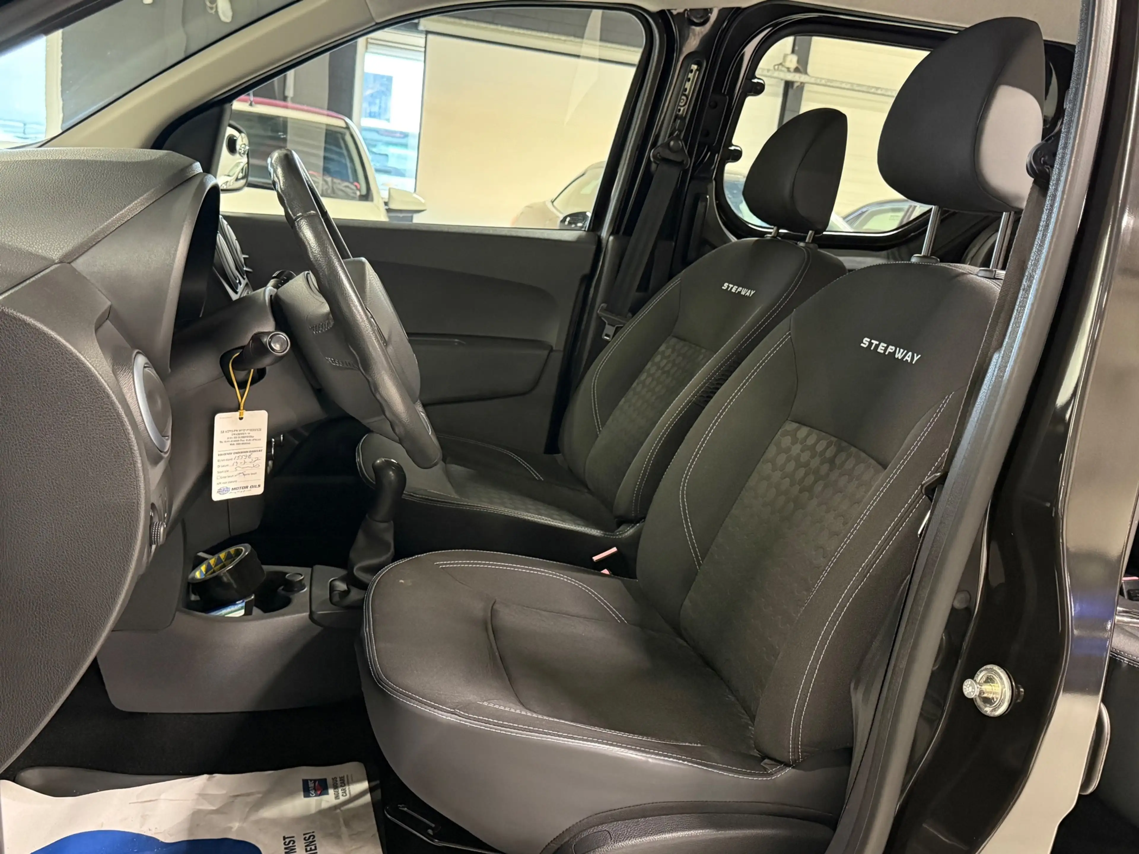 Dacia Dokker 1.2 TCe 116PK STEPWAY Airco|Navi|Cruise Control!! — photo 10