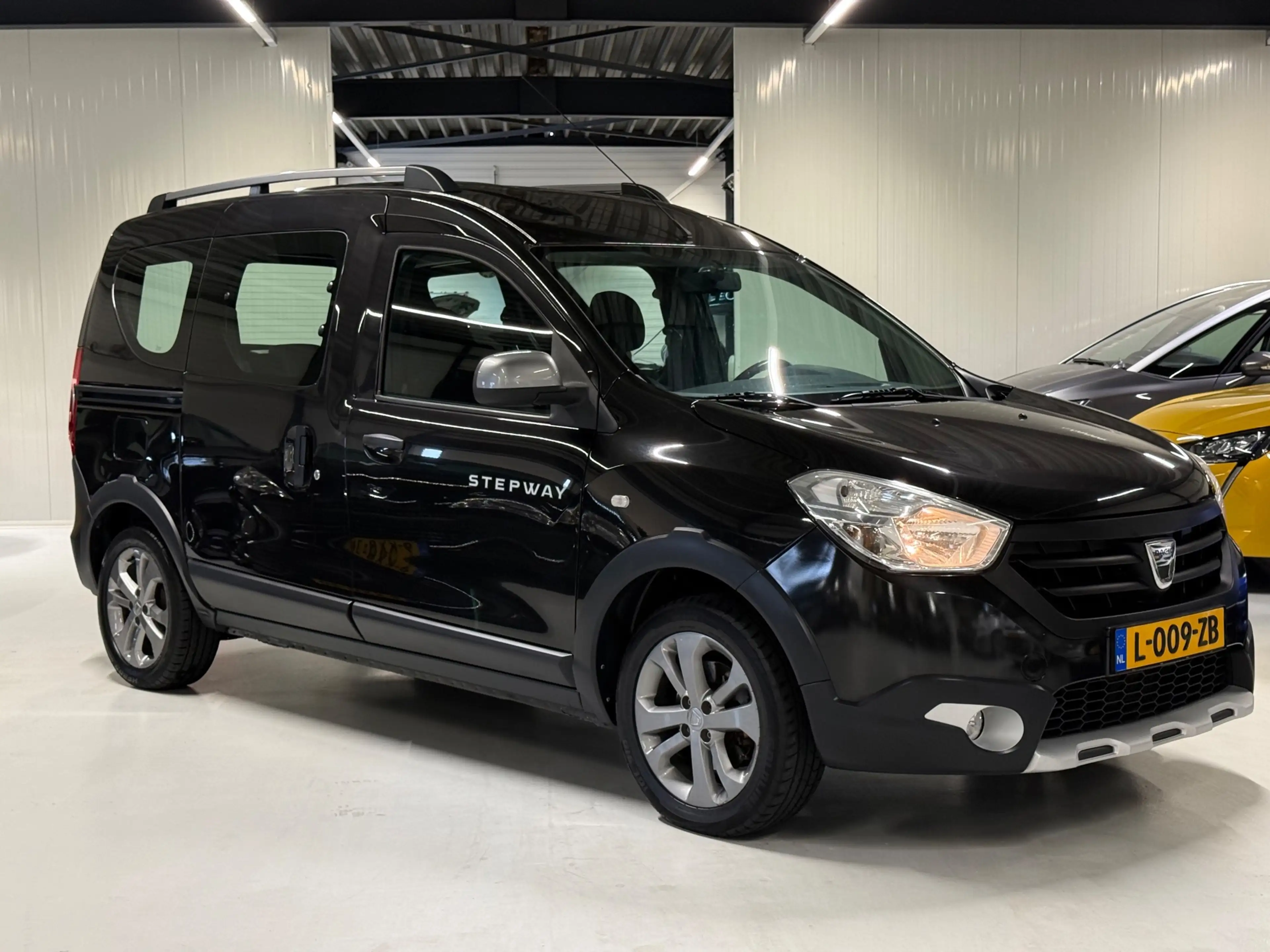 Dacia Dokker 1.2 TCe 116PK STEPWAY Airco|Navi|Cruise Control!! — photo 5