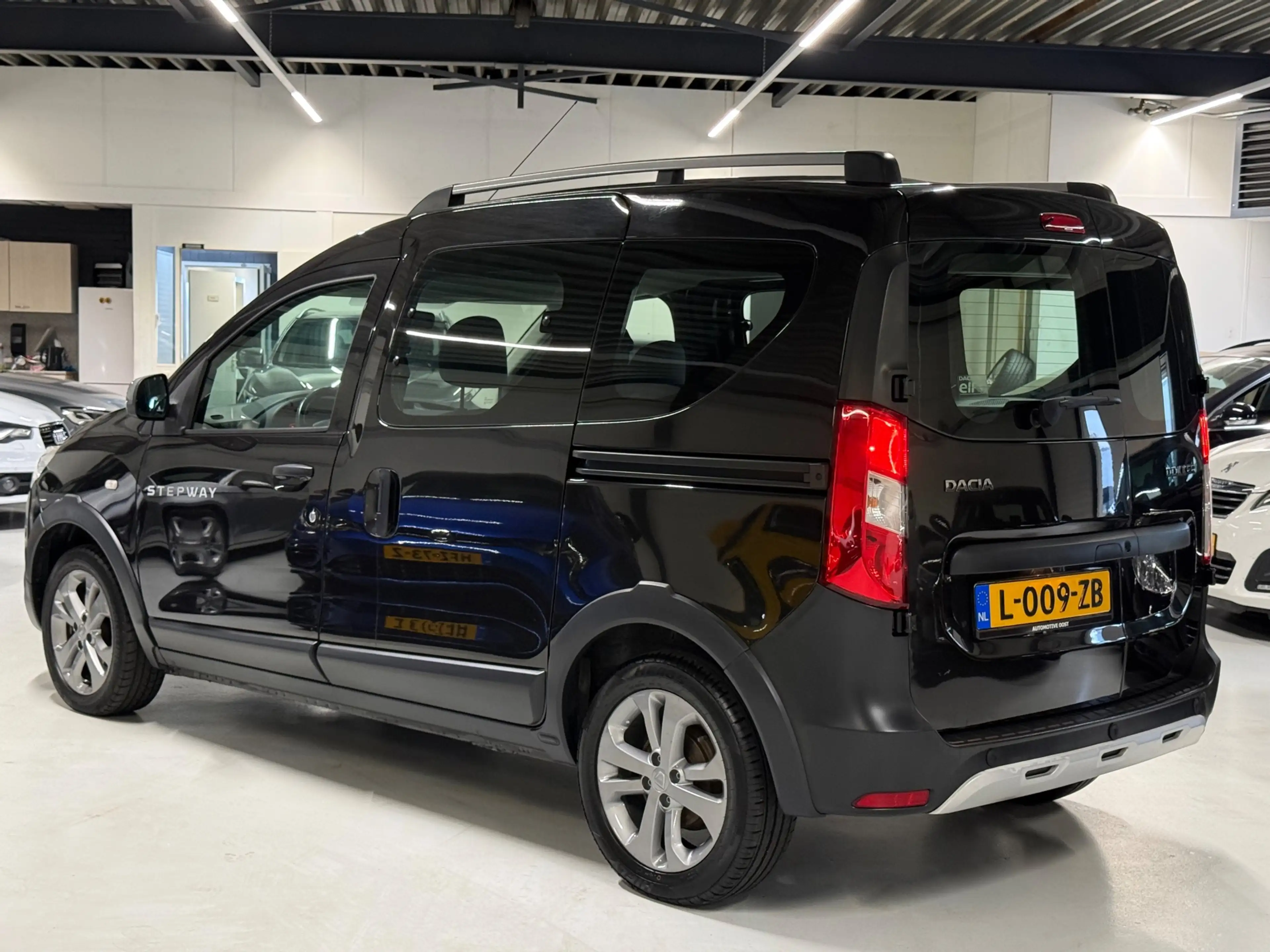 Dacia Dokker 1.2 TCe 116PK STEPWAY Airco|Navi|Cruise Control!! — photo 6