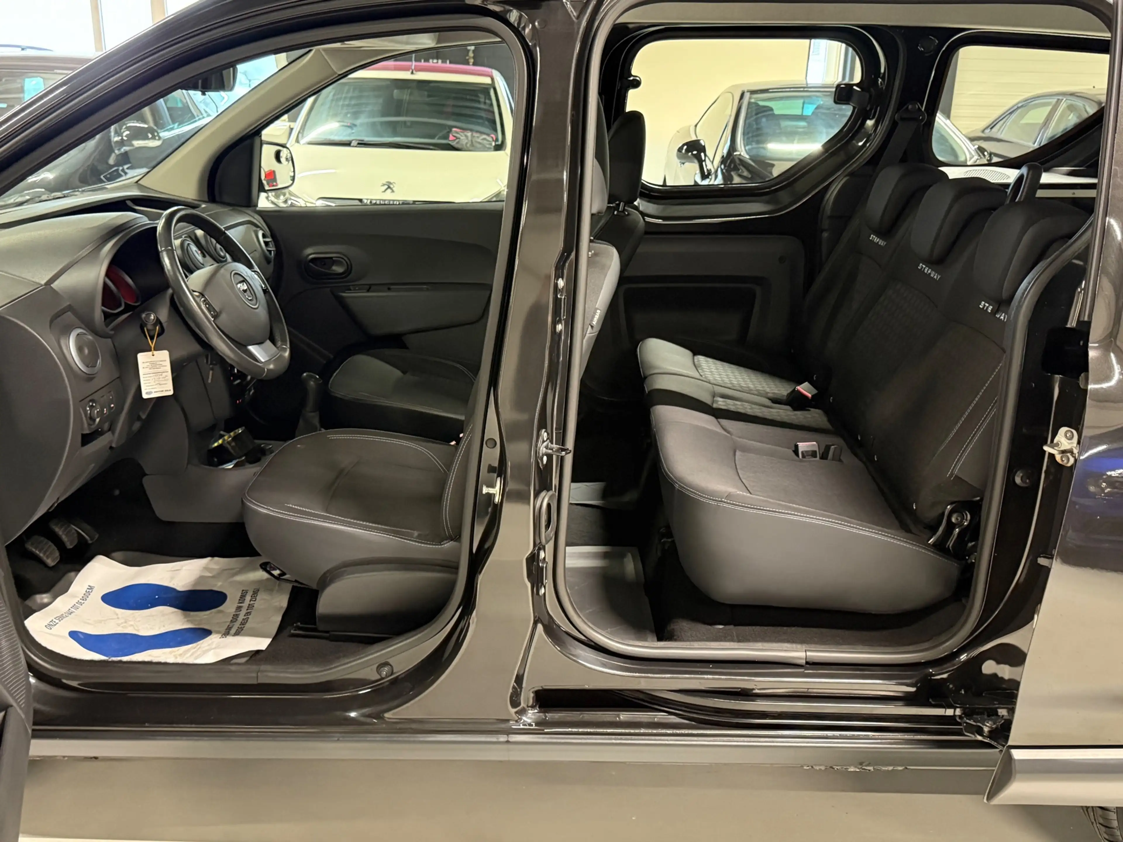 Dacia Dokker 1.2 TCe 116PK STEPWAY Airco|Navi|Cruise Control!! — photo 9