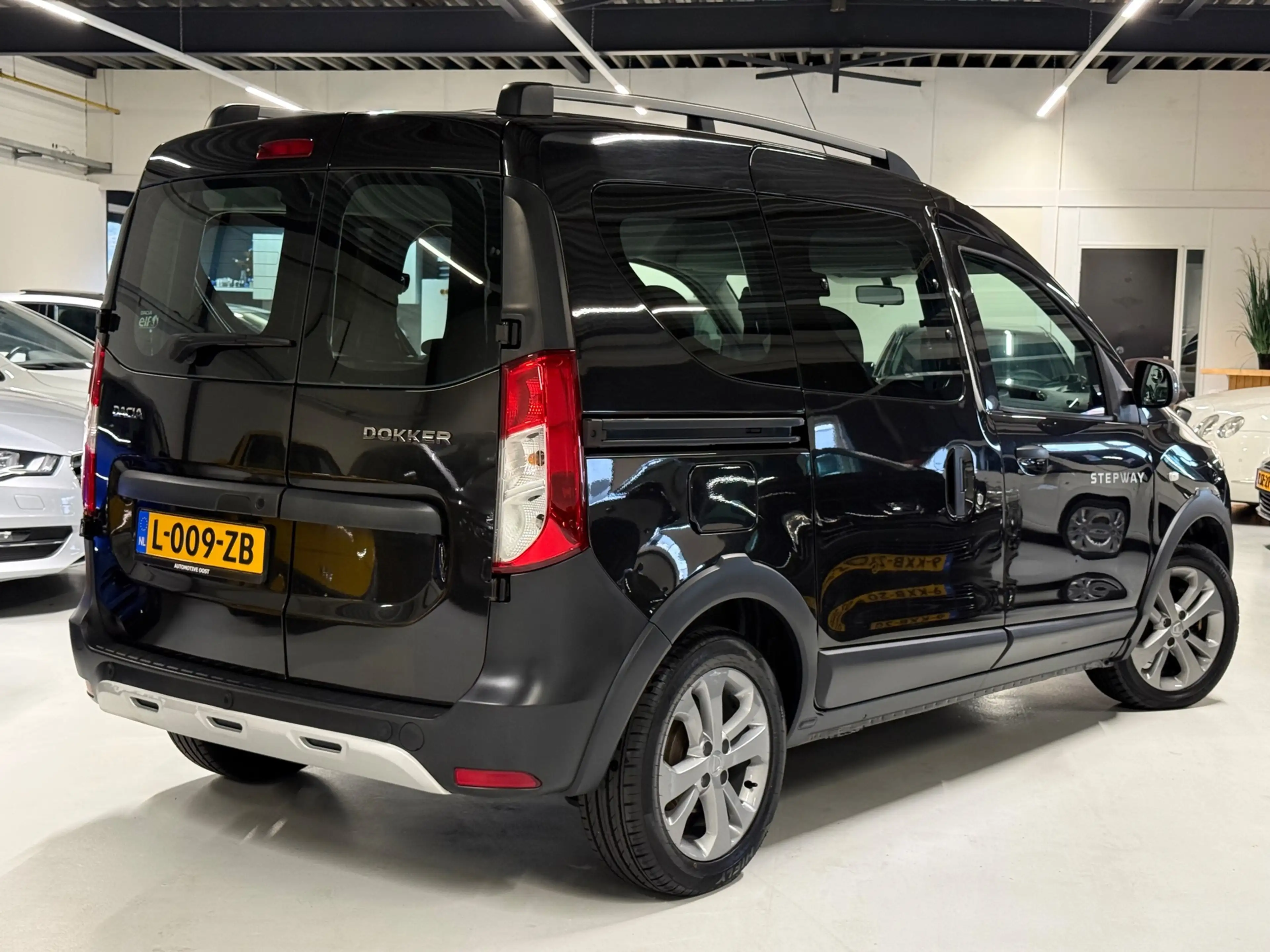 Dacia Dokker 1.2 TCe 116PK STEPWAY Airco|Navi|Cruise Control!! — photo 4