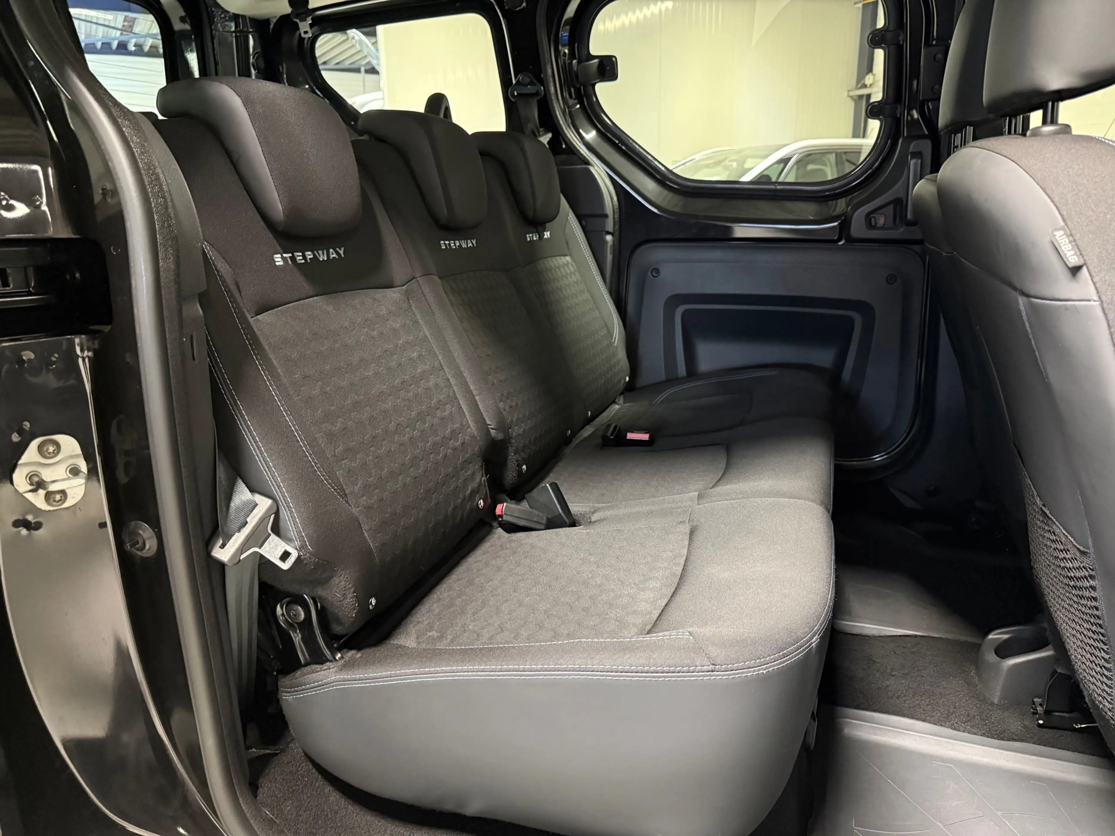 Dacia Dokker 1.2 TCe 116PK STEPWAY Airco|Navi|Cruise Control!! — photo 13