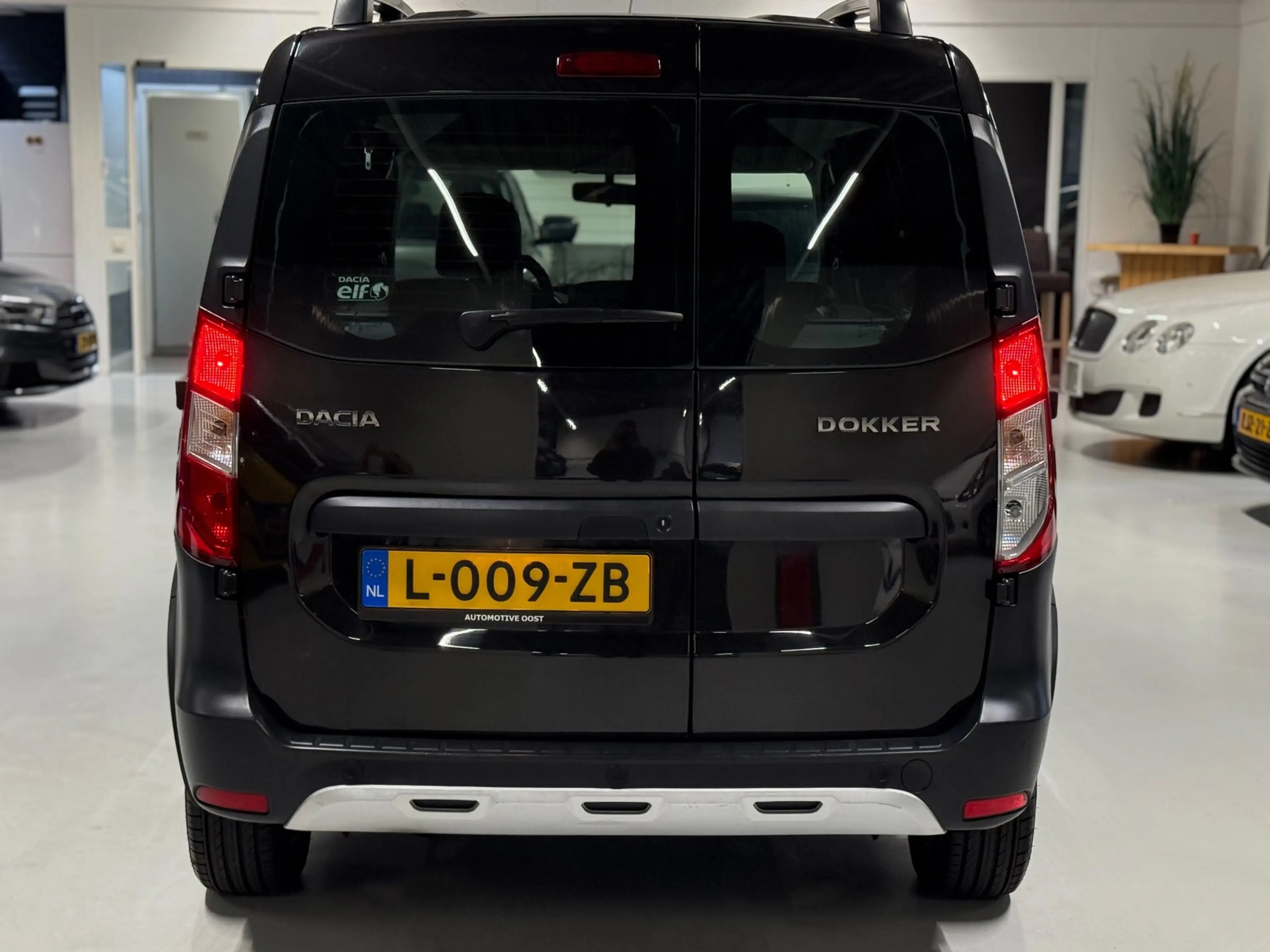 Dacia Dokker 1.2 TCe 116PK STEPWAY Airco|Navi|Cruise Control!! — photo 8