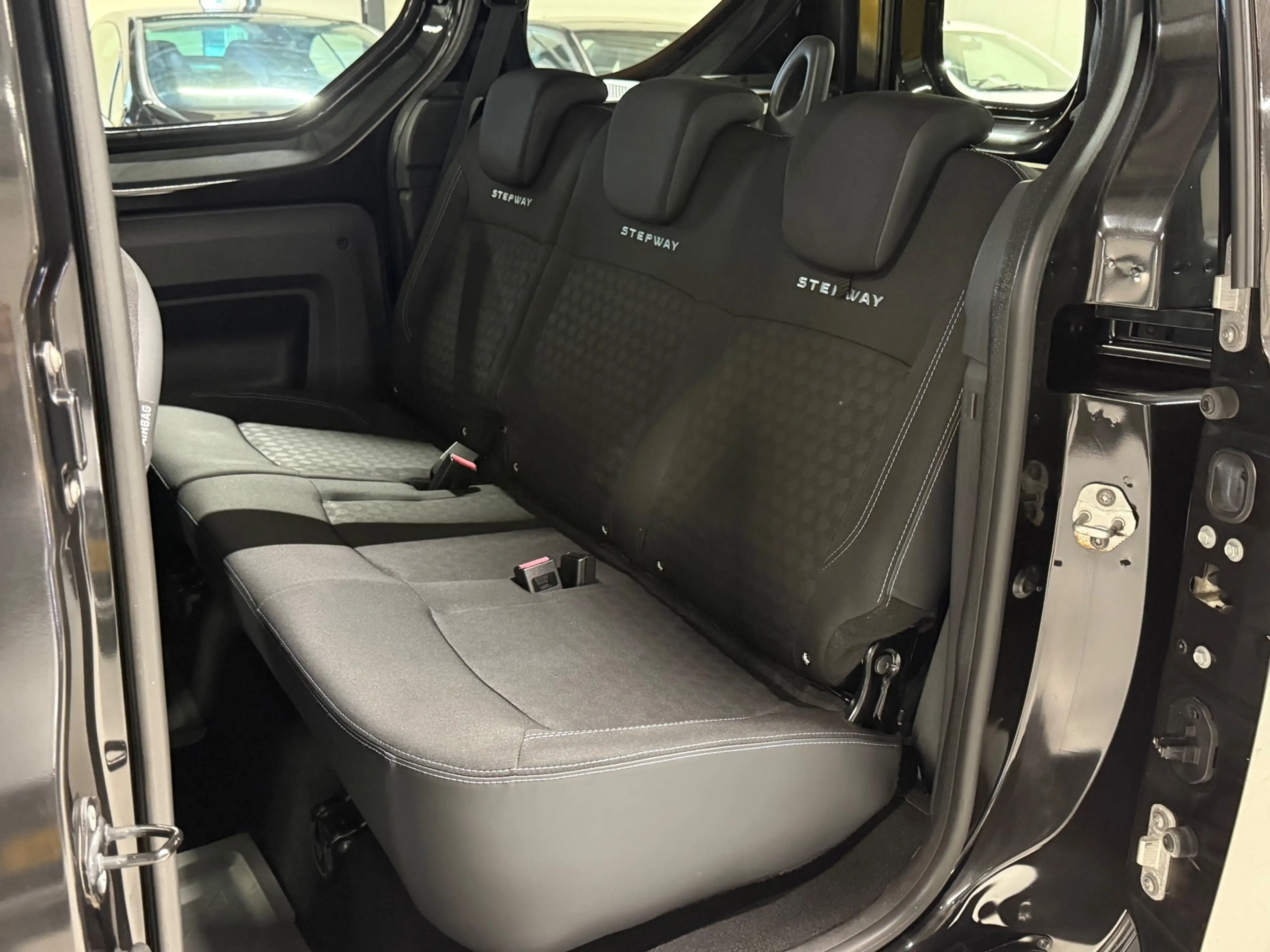 Dacia Dokker 1.2 TCe 116PK STEPWAY Airco|Navi|Cruise Control!! — photo 11