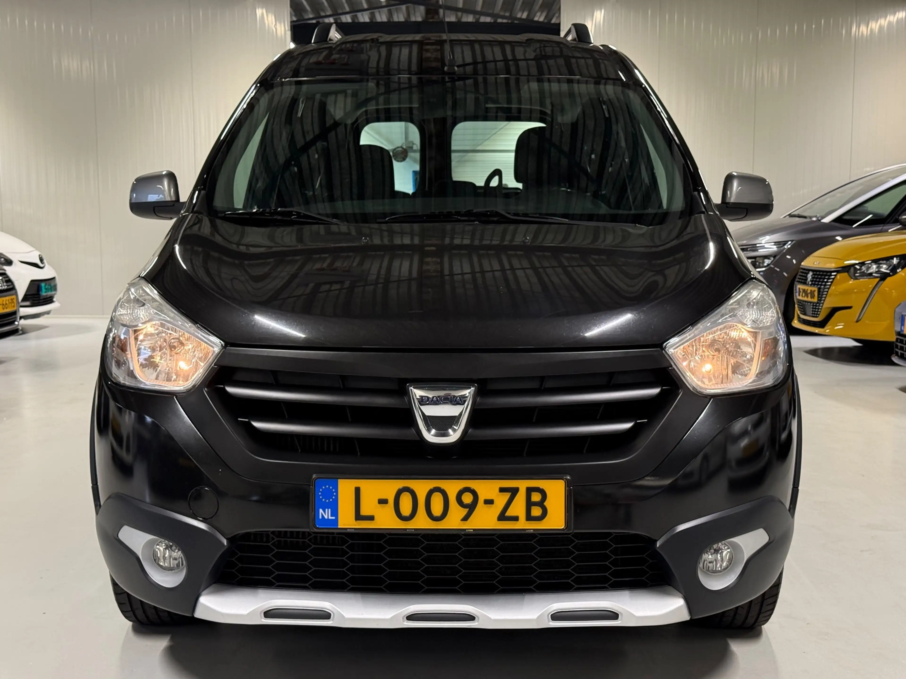 Dacia Dokker 1.2 TCe 116PK STEPWAY Airco|Navi|Cruise Control!! — photo 7