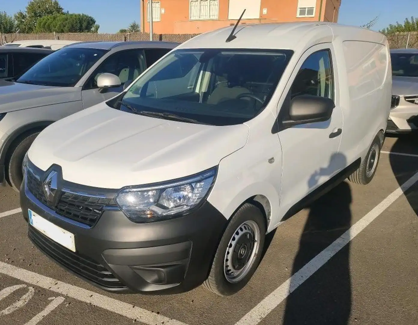 Renault Express Confort 1.5 Blue dCi 70 kW (95 cv) Blanco - 1