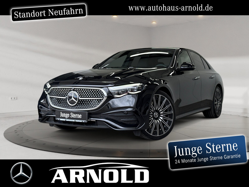 Mercedes-Benz E 450 E 450 d 4M AMG-Line SUPERSCREEN HuD 360° PanoD.