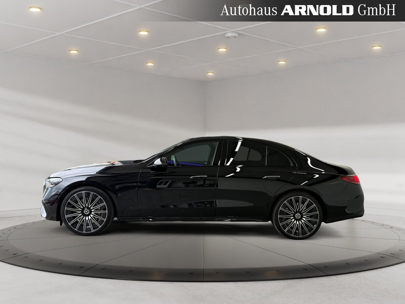 Mercedes-Benz E 450 E 450 d 4M AMG-Line SUPERSCREEN HuD 360° PanoD. — photo 2