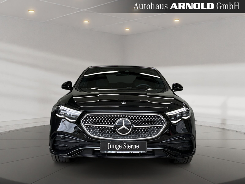 Mercedes-Benz E 450 E 450 d 4M AMG-Line SUPERSCREEN HuD 360° PanoD. — photo 7