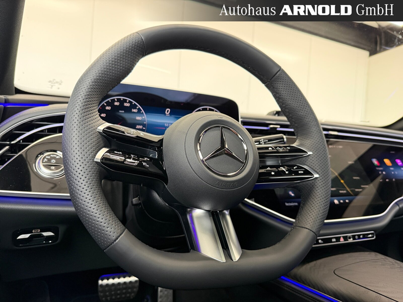 Mercedes-Benz E 450 E 450 d 4M AMG-Line SUPERSCREEN HuD 360° PanoD. — photo 9