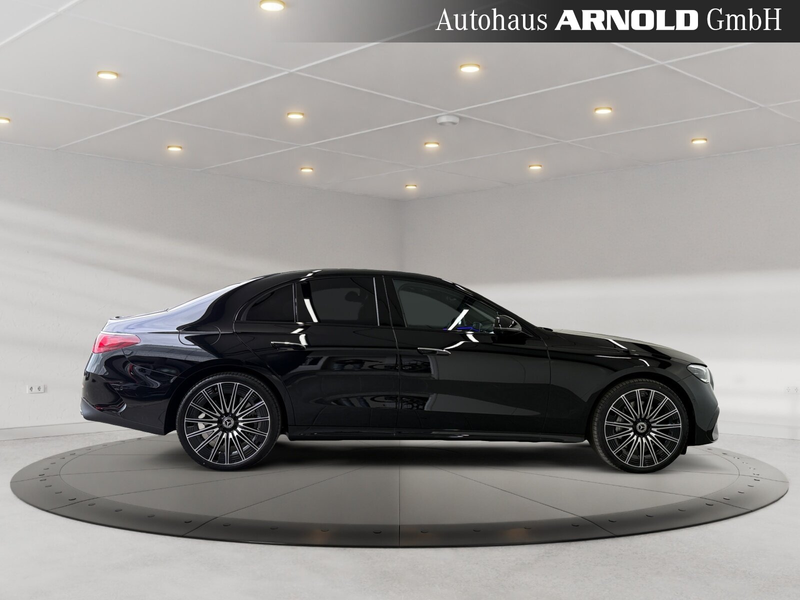 Mercedes-Benz E 450 E 450 d 4M AMG-Line SUPERSCREEN HuD 360° PanoD. — photo 5