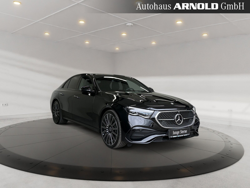 Mercedes-Benz E 450 E 450 d 4M AMG-Line SUPERSCREEN HuD 360° PanoD. — photo 6