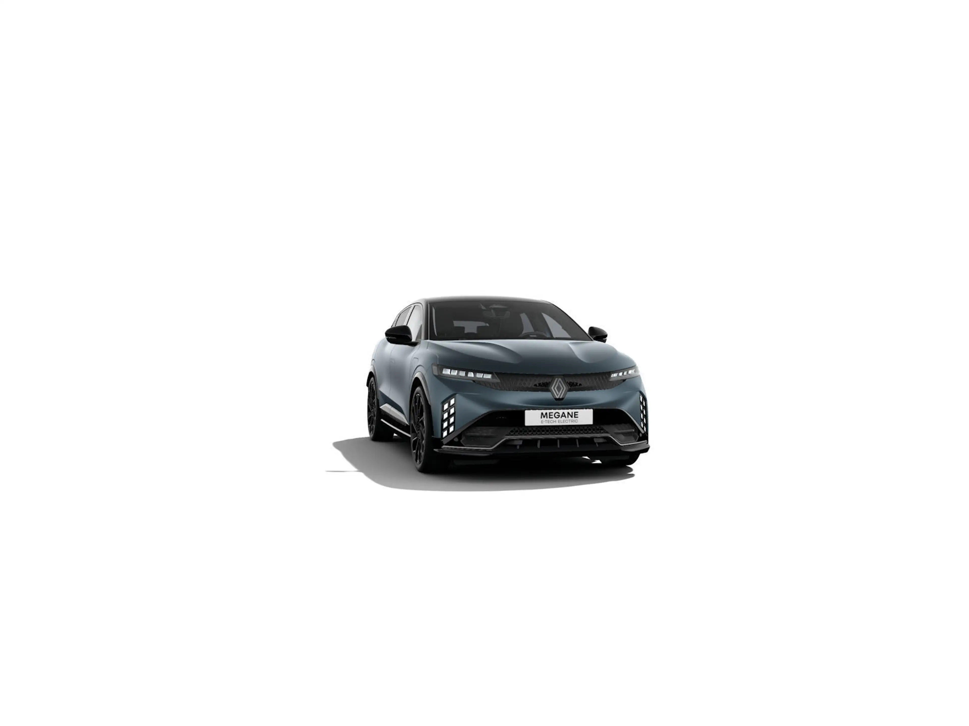 Renault Megane E-Tech Esprit Alpine 220 *Facelift* — photo 11