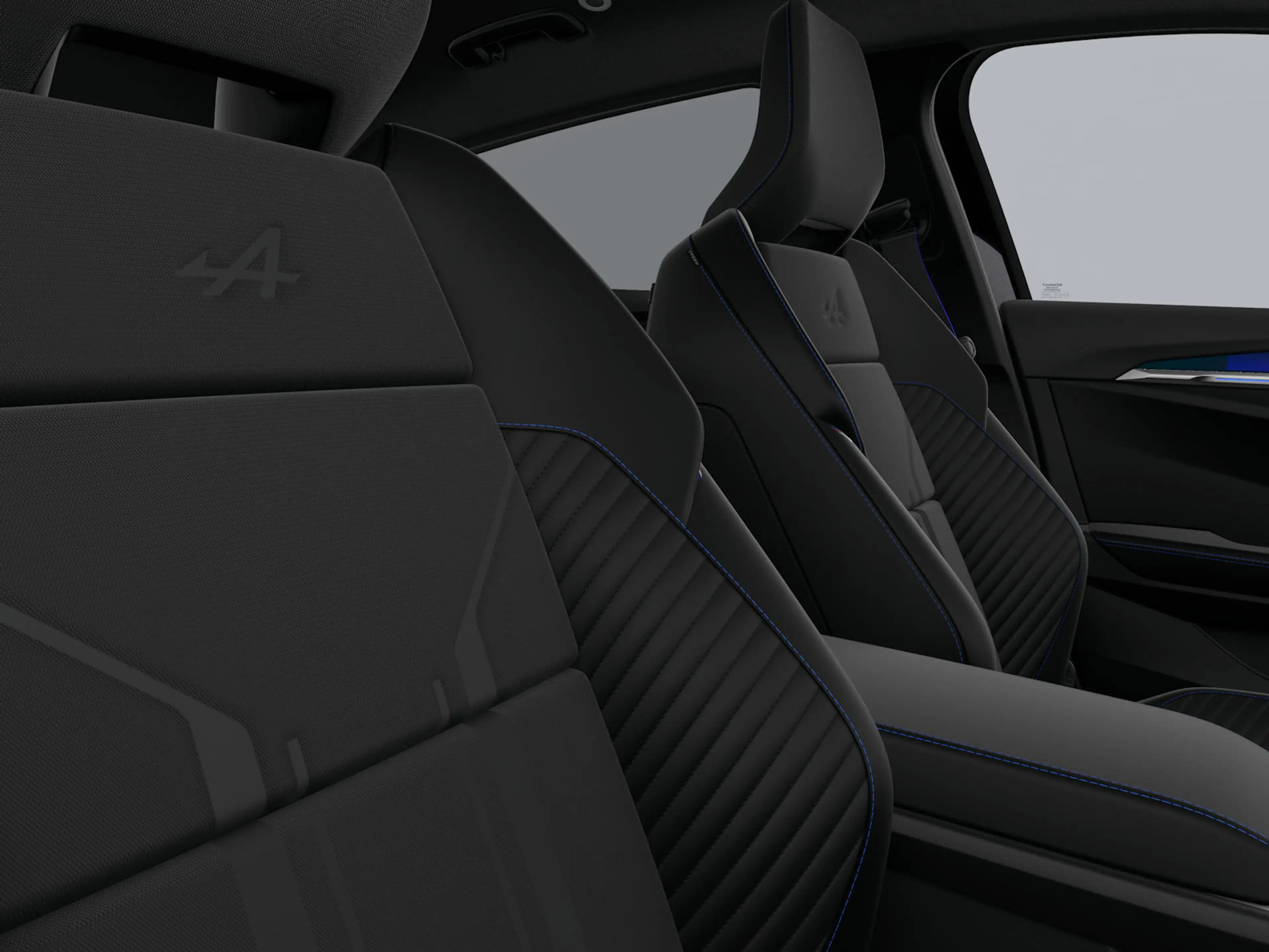 Renault Megane E-Tech Esprit Alpine 220 *Facelift* — photo 13