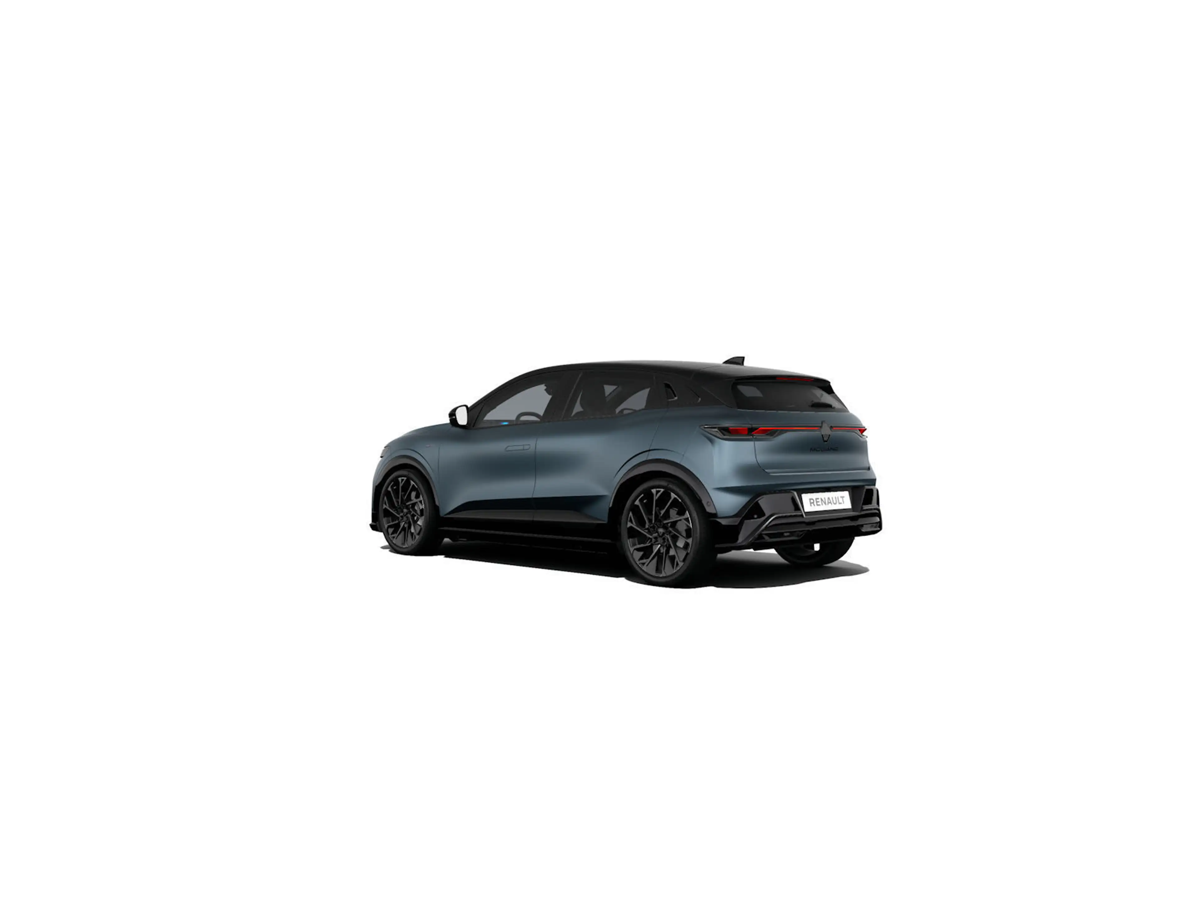 Renault Megane E-Tech Esprit Alpine 220 *Facelift* — photo 4
