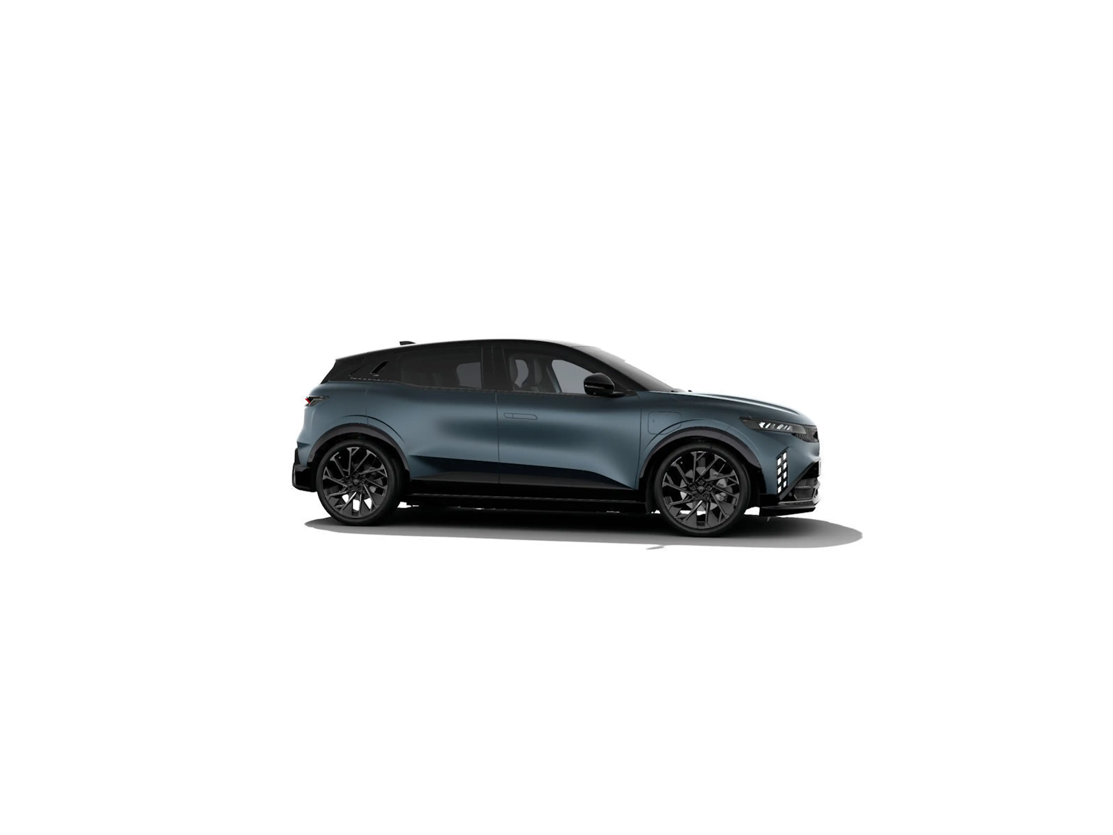 Renault Megane E-Tech Esprit Alpine 220 *Facelift* — photo 9