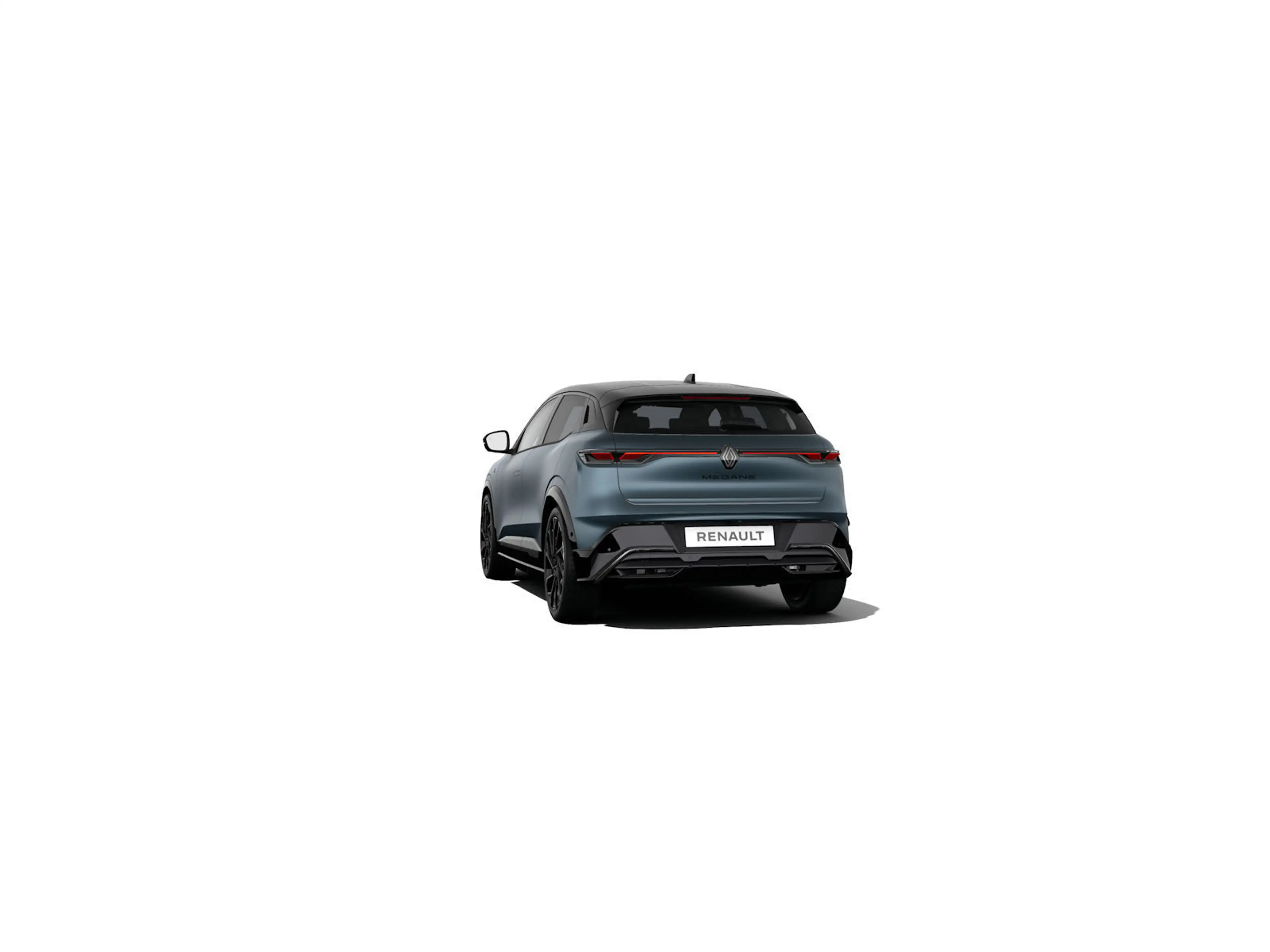 Renault Megane E-Tech Esprit Alpine 220 *Facelift* — photo 5