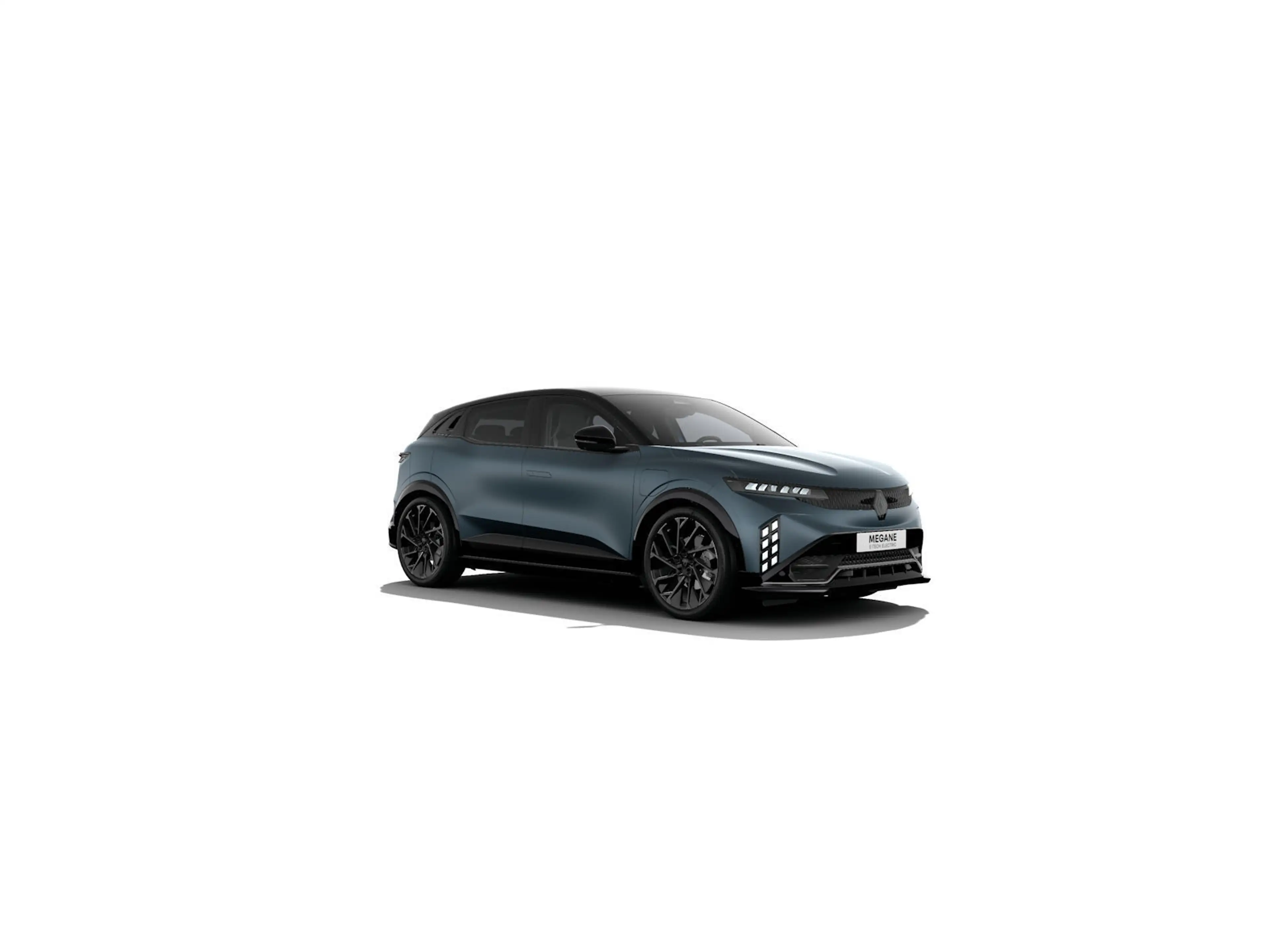 Renault Megane E-Tech Esprit Alpine 220 *Facelift* — photo 10