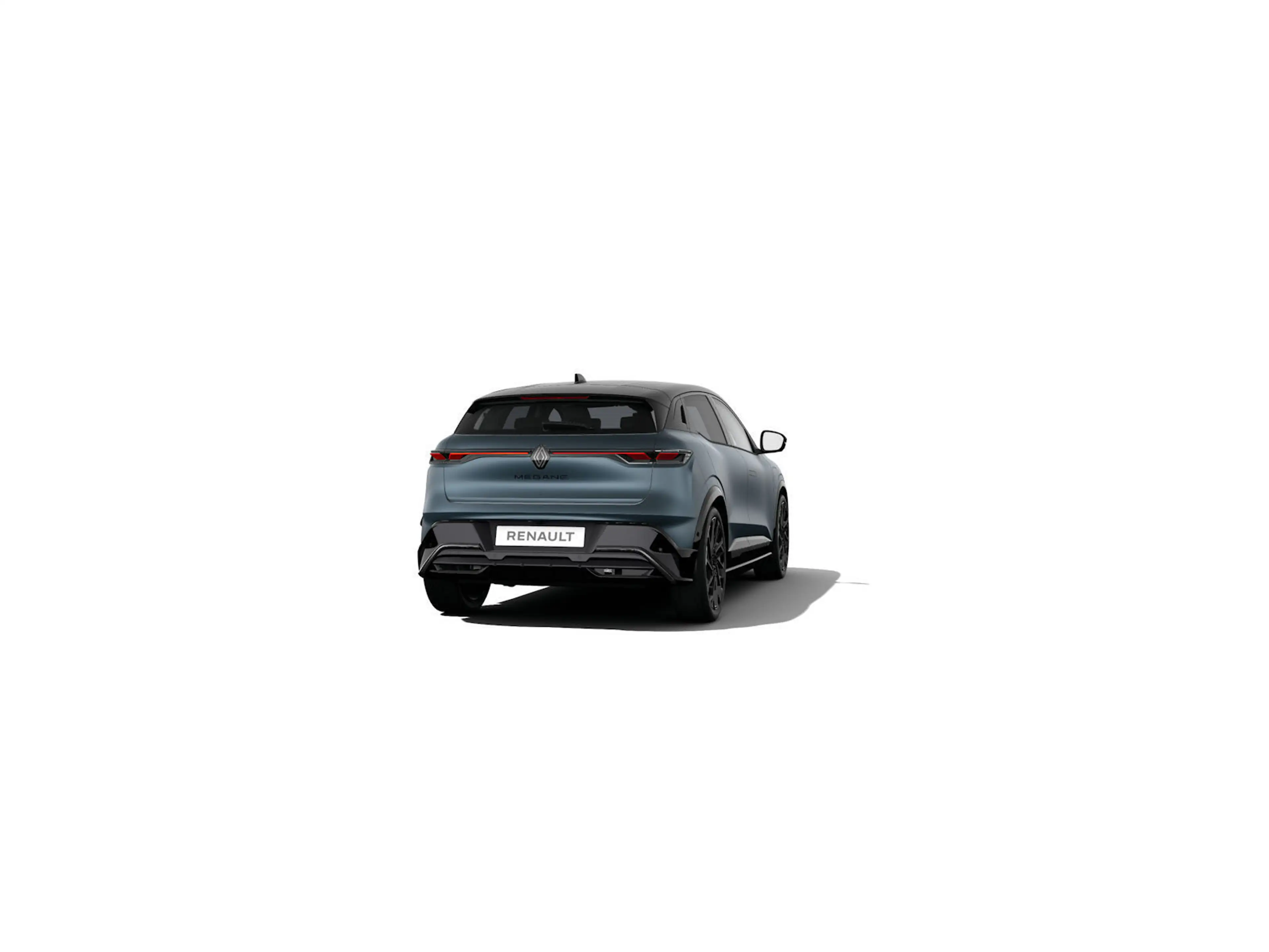 Renault Megane E-Tech Esprit Alpine 220 *Facelift* — photo 6