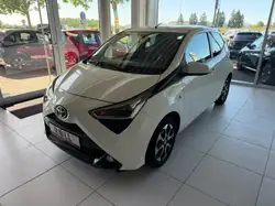 Toyota Aygo (X) x play 1.0 X Shift Automatik