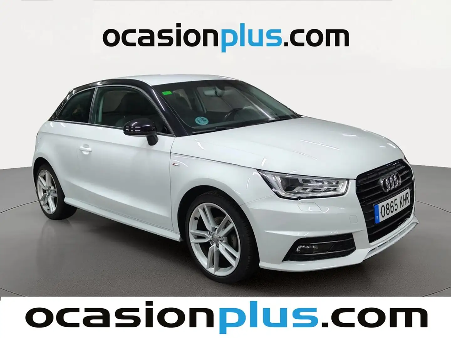 Audi A1 1.0 TFSI Adrenalin Blanco - 2