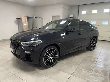 X6 xdrive30d mhev 48V Msport