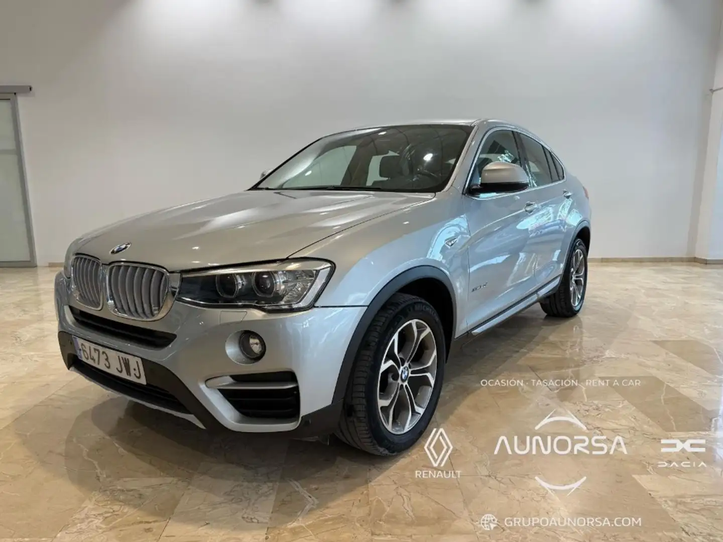 BMW 320 xDrive 30 d Gris - 1
