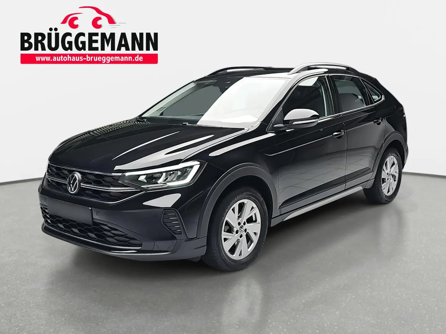 Volkswagen Taigo TAIGO 1.0 TSI DSG LIFE LED APP-CONNECT WINTER KAME Černá - 1