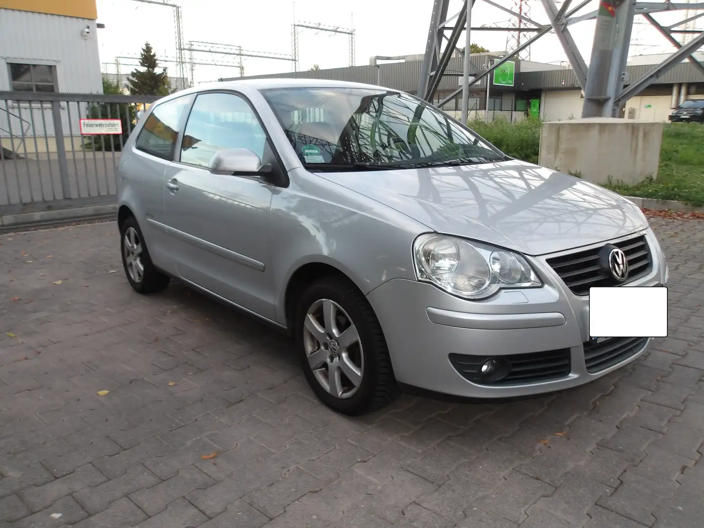 Volkswagen Polo 1.4 Aut. United Argent - 1