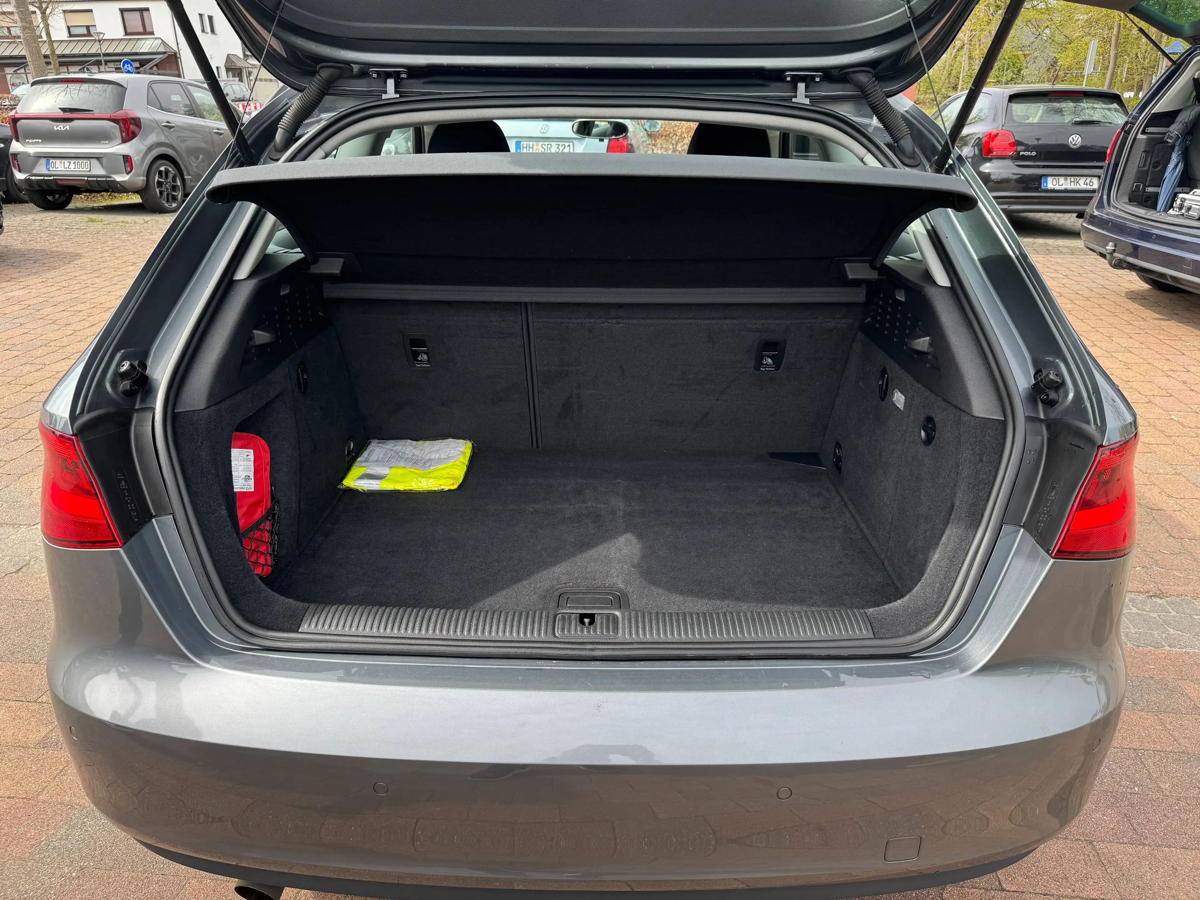 Audi A3 attraction-NAV+PDC+Shzg.. — photo 10
