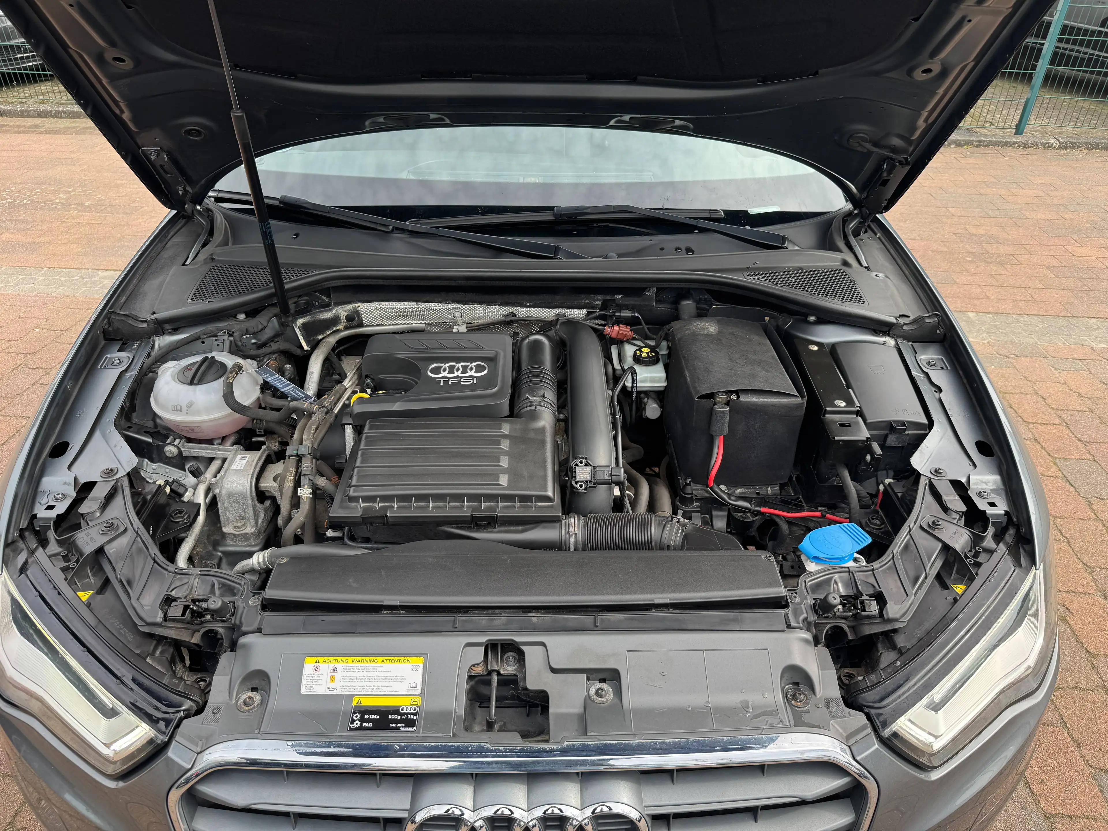 Audi A3 attraction-NAV+PDC+Shzg.. — photo 15