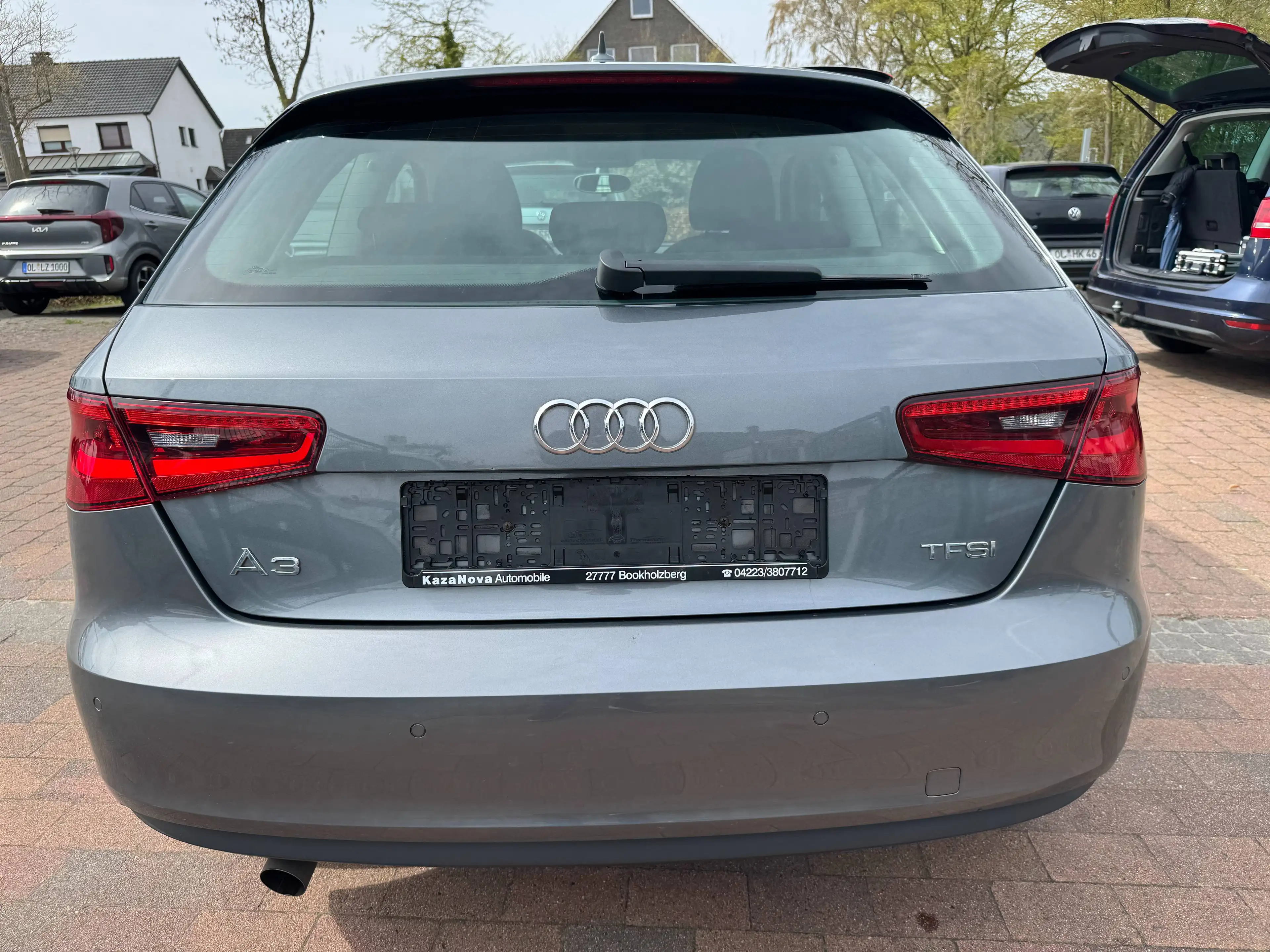 Audi A3 attraction-NAV+PDC+Shzg.. — photo 8