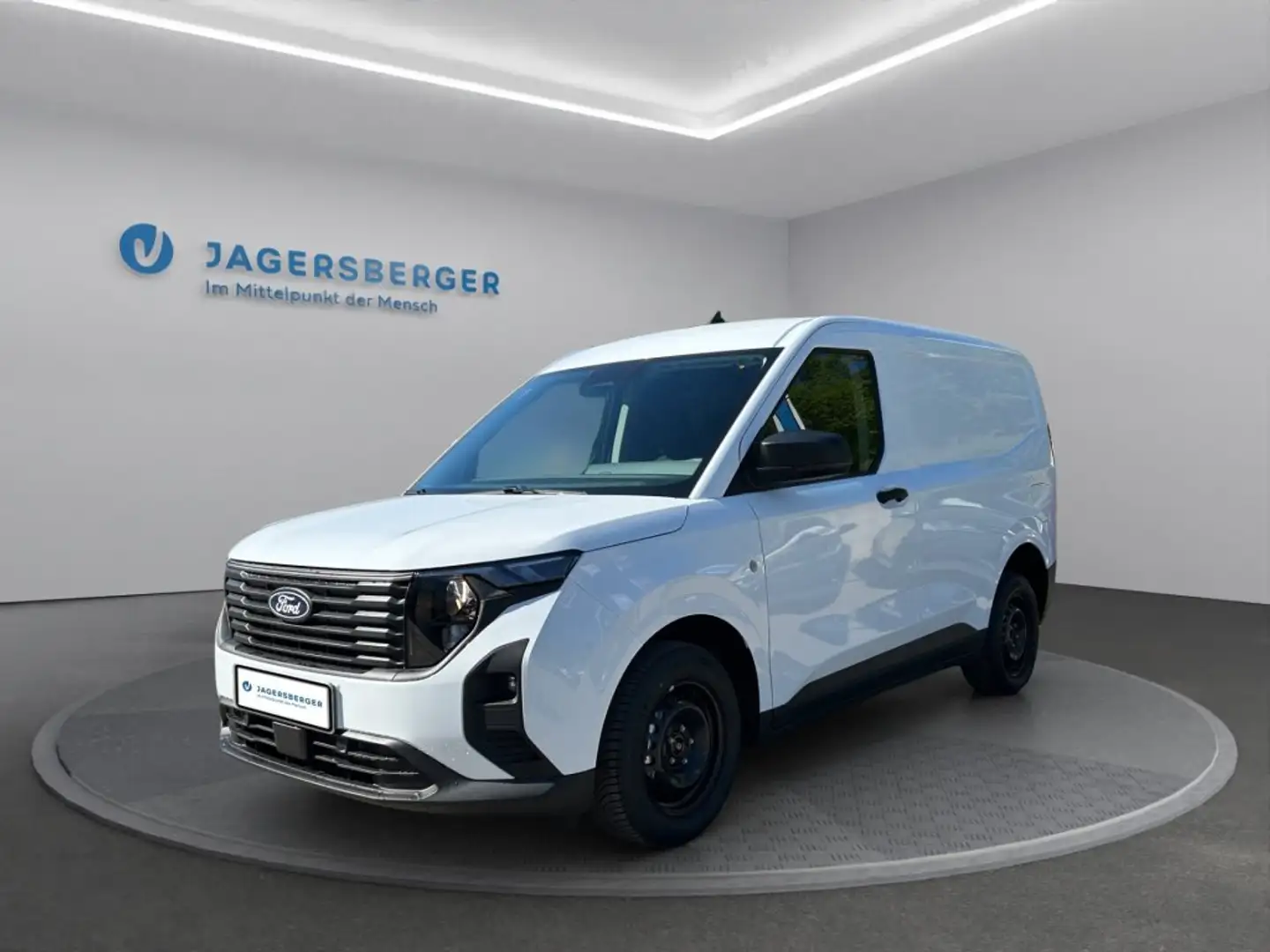 Ford Transit Courier 1,5l Ecoblue 100PS Trend Weiß - 1