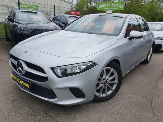 Mercedes-Benz A 180 D