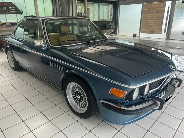 BMW E9 3.0 CSI Liebhaberfzg.