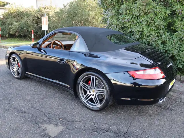Porsche 997 997 911 Carrera 4S Cabriolet