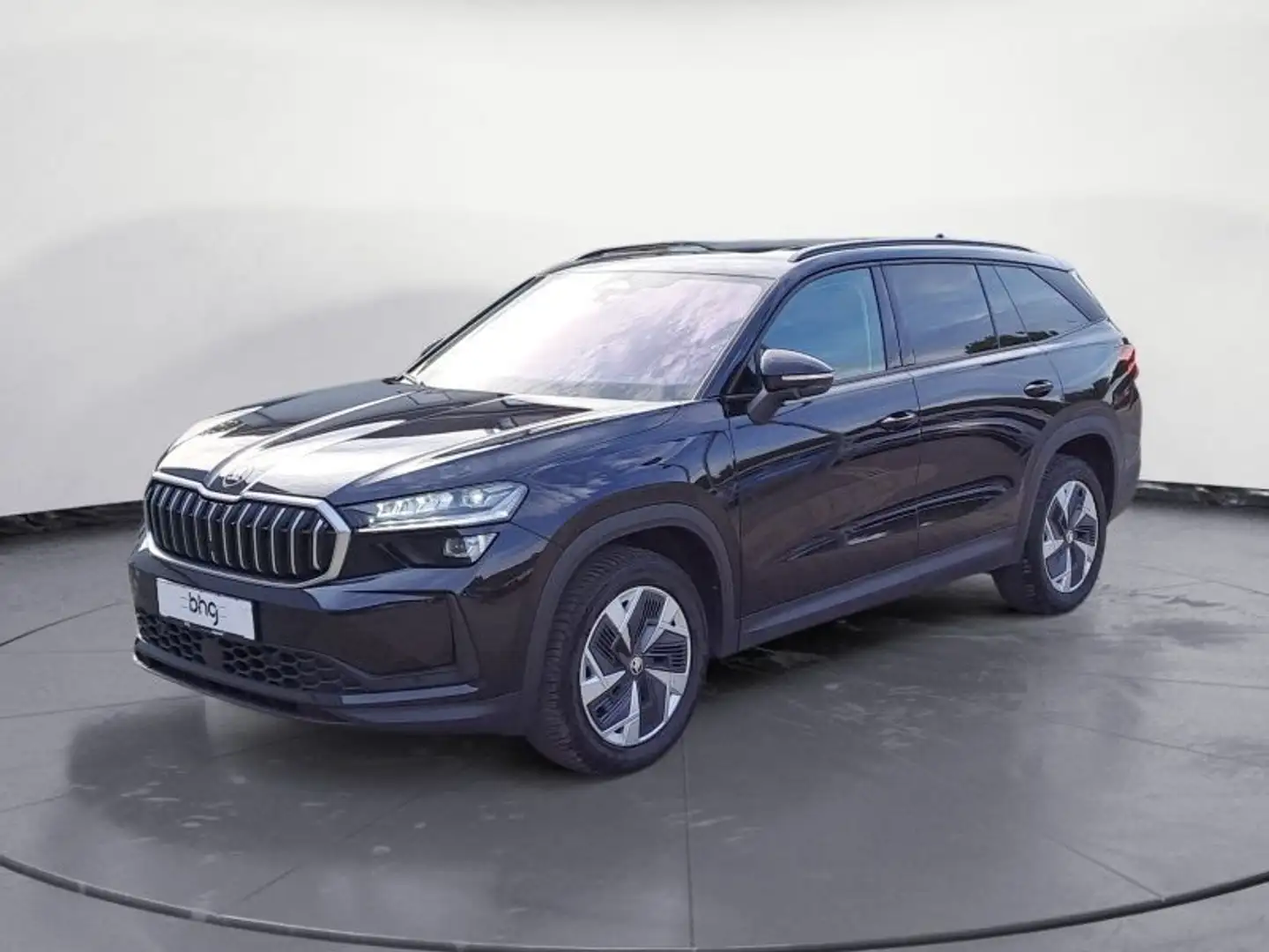 Skoda Kodiaq 1.5 TSI mHEV DSG Selection *ACC*NAVI*DAB* Noir - 2