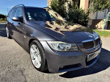 Touring 318d E91 Pack ///M